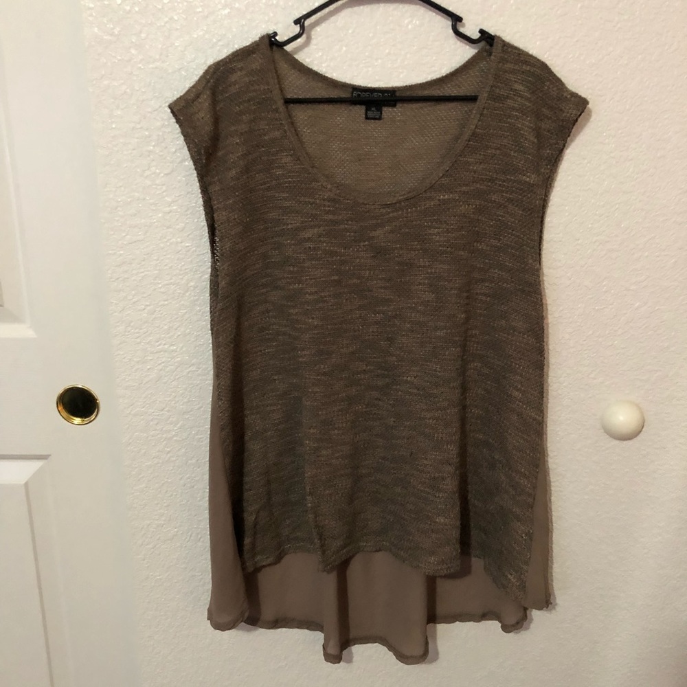 Forever 21 blouse